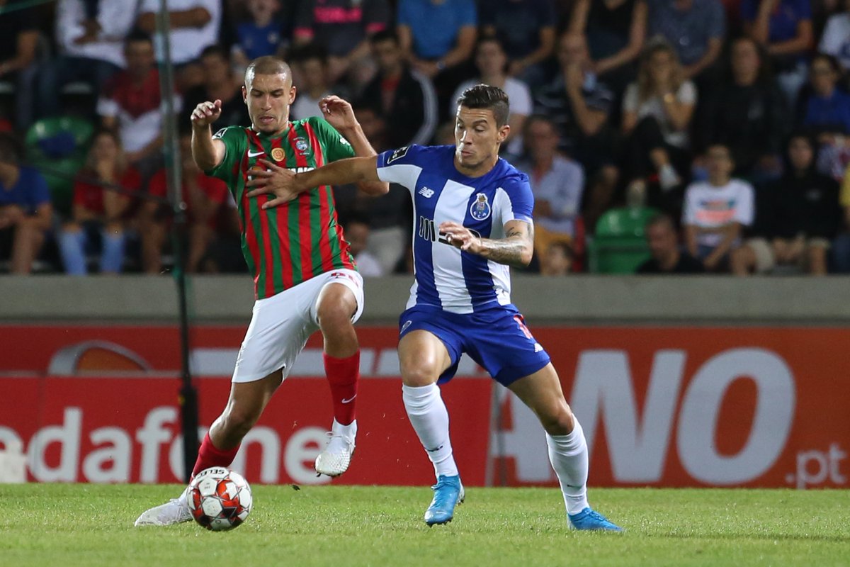 خلاصه بازی ماریتیمو 1-1 پورتو (دروازه بانی عابدزاده)