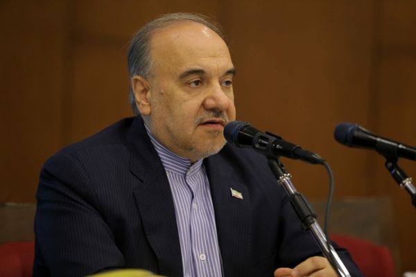 سلطانیفر: سال گذشته ۷۰۰ پروژه ورزشی افتتاح شد/ ۴ هزار پروژه نیمه تمام در کشور داشتیم