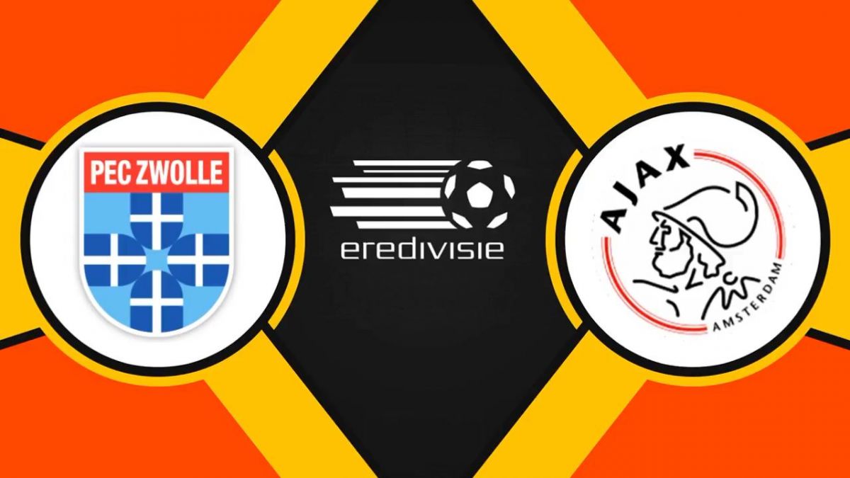 خلاصه بازی زووله 2-4 آژاکس