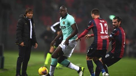 خلاصه بازی بولونیا 1-2 اینتر