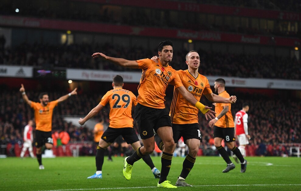 خلاصه بازی آرسنال 1 - 1 ولورهمپتون