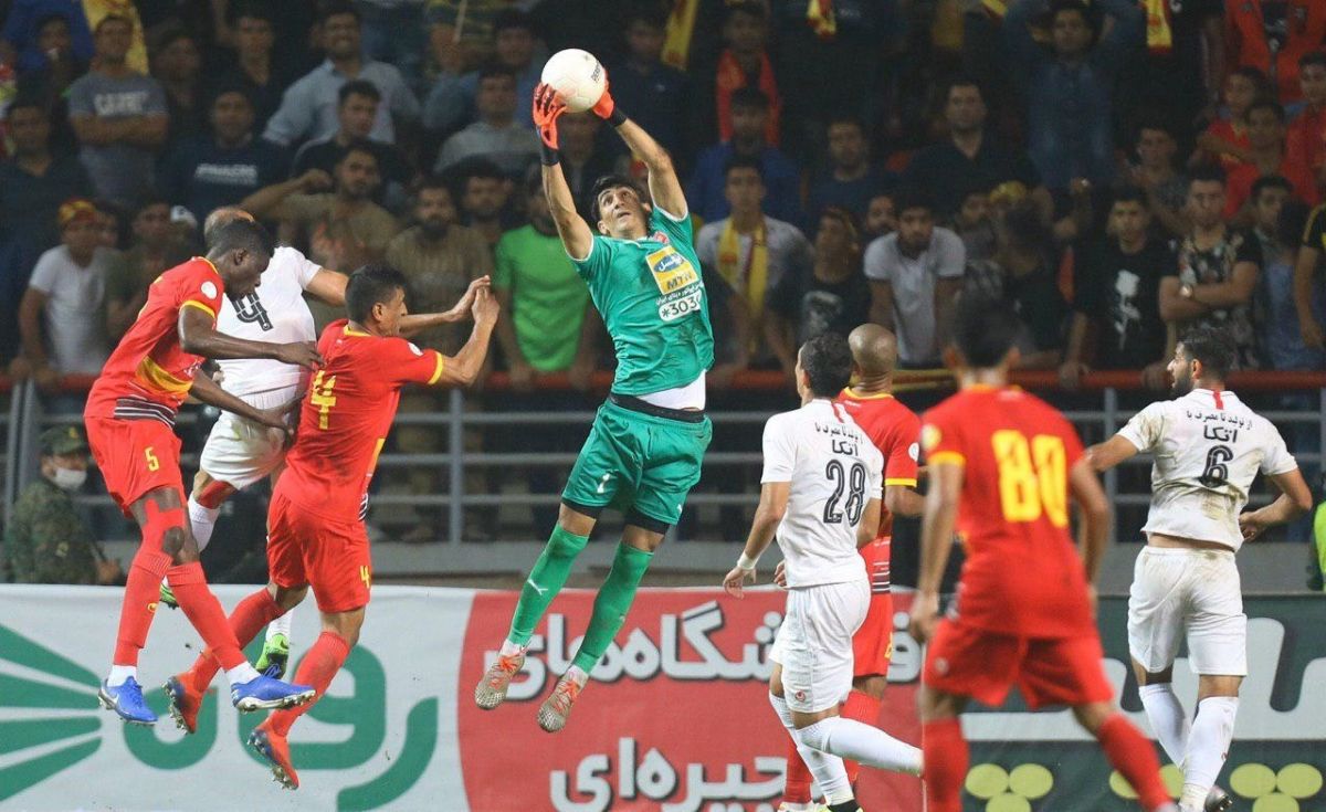 بیرانوند: کلین‌شیت با ۳ امتیاز می‌چسبد!
