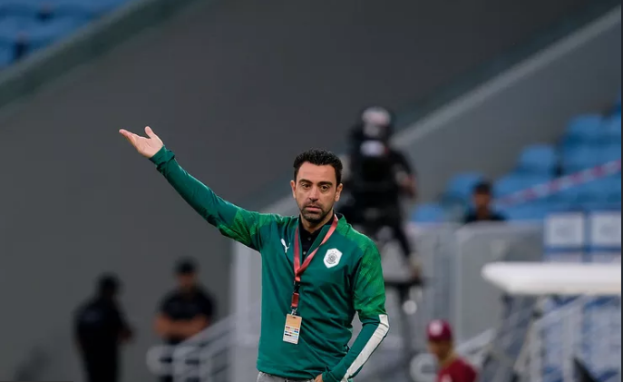 ژاوی سرمربی السد