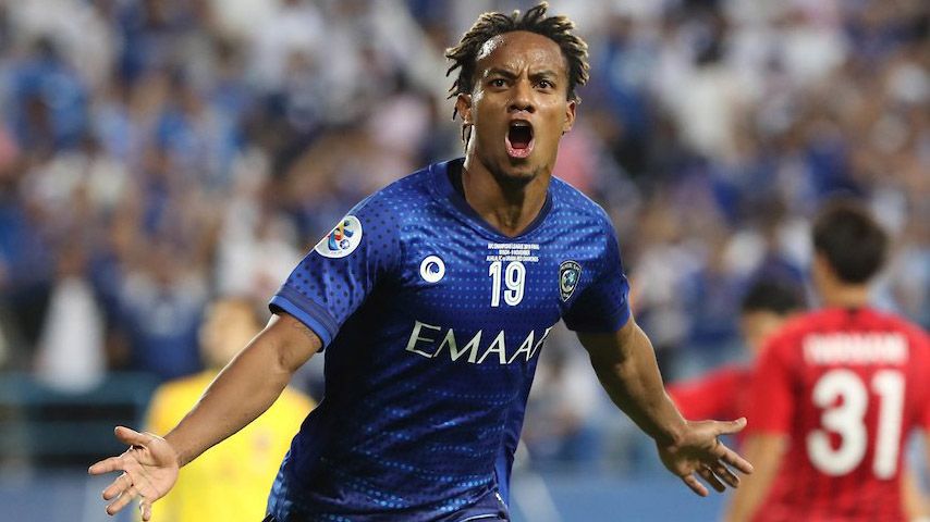 خلاصه بازی الهلال 1-0 اوراوارد (بازی رفت فینال لیگ قهرمانان آسیا)