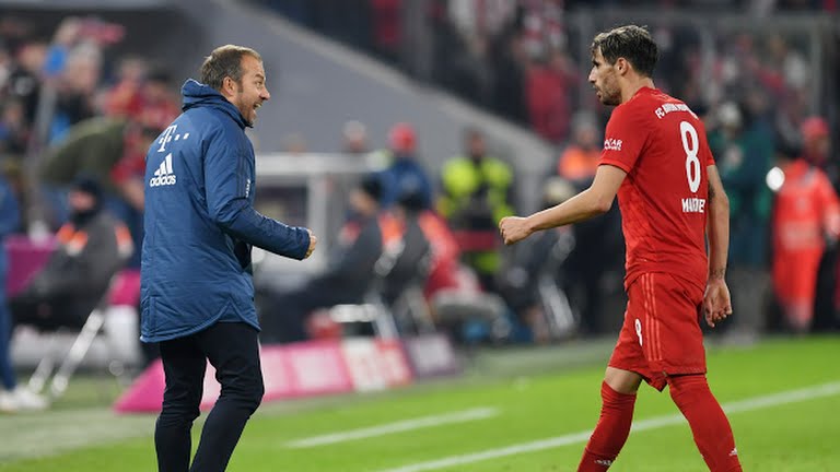 خلاصه بازی بایرن مونیخ 4-0 دورتموند