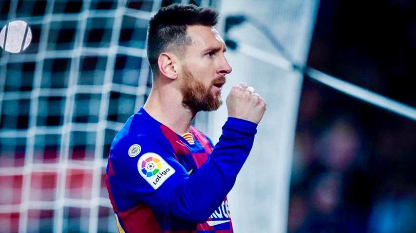 سوپرگل کاشته لیونل مسی مقابل سلتاویگو