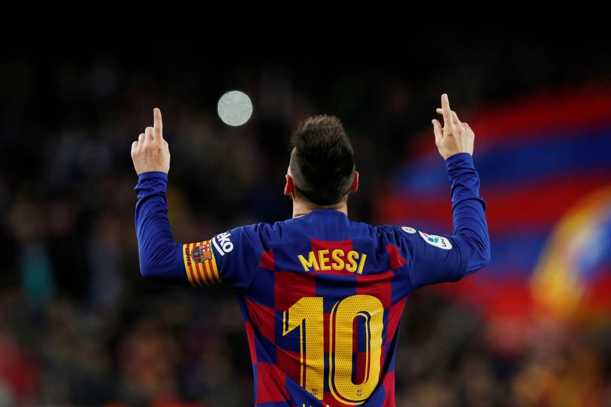 خلاصه بازی بارسلونا 4-1 سلتاویگو (هت تریک مسی)