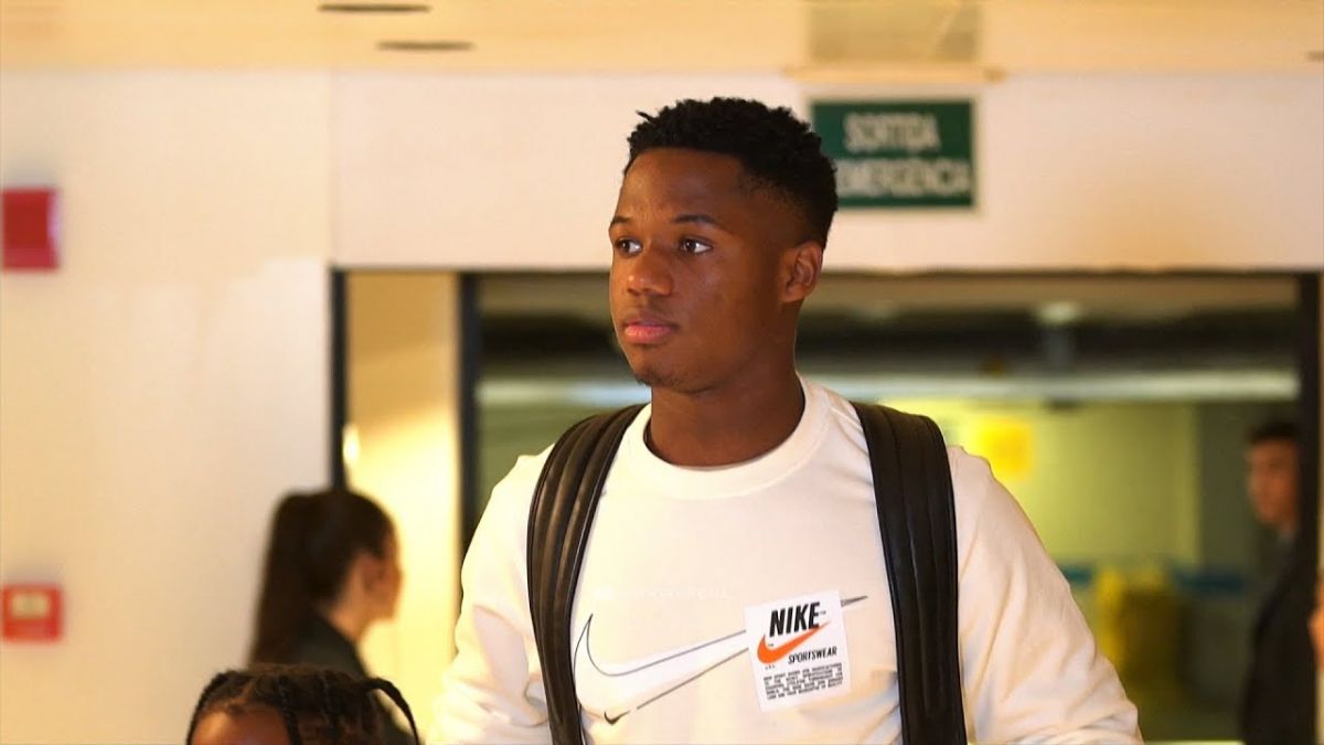 عملکرد فاتی در بازی بارسلونا و سلتاویگو