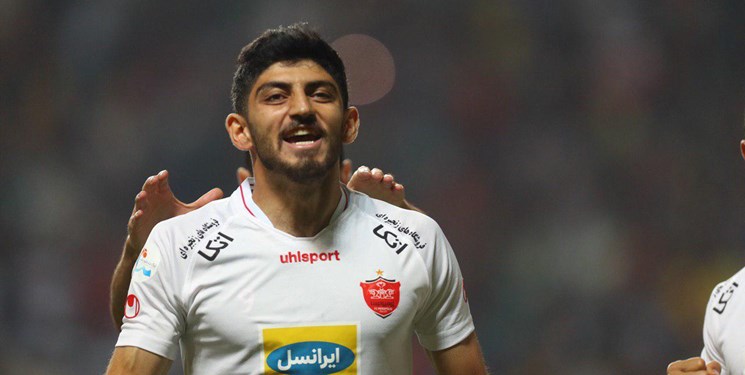 بازیکن پرسپولیس به اردوی تیم ملی اضافه شد