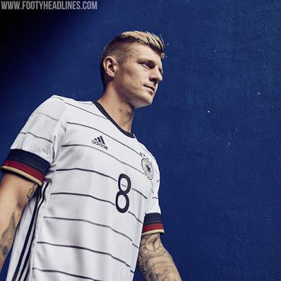 لباس آلمان در یورو 202