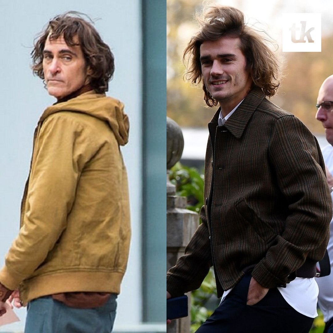 گریزمان و جوکر