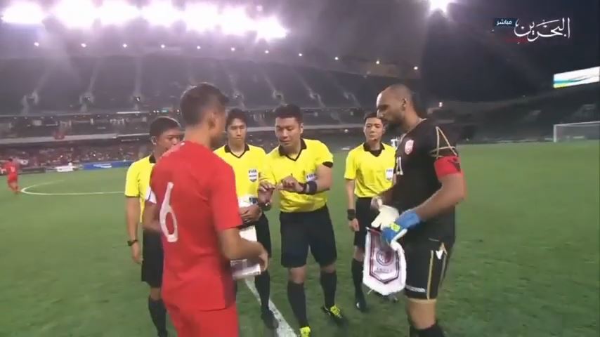 خلاصه بازی هنگ کنگ 0-0 بحرین