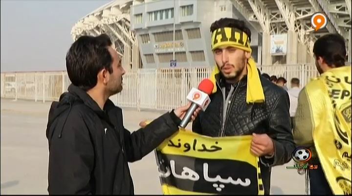 حواشی بازی سپاهان 2-1 پیکان
