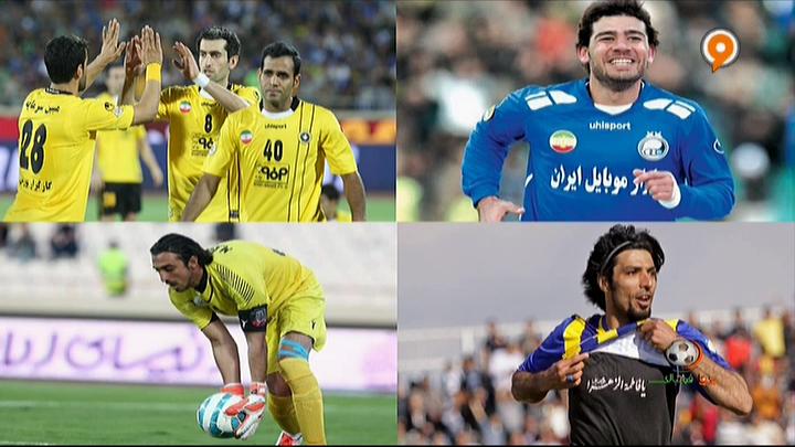 نقل و انتقالات جنجالی و پر سر و صدای بین استقلال و سپاهان