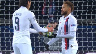 عملکرد نیمار در بازی پاری سن ژرمن - گالاتاسرای