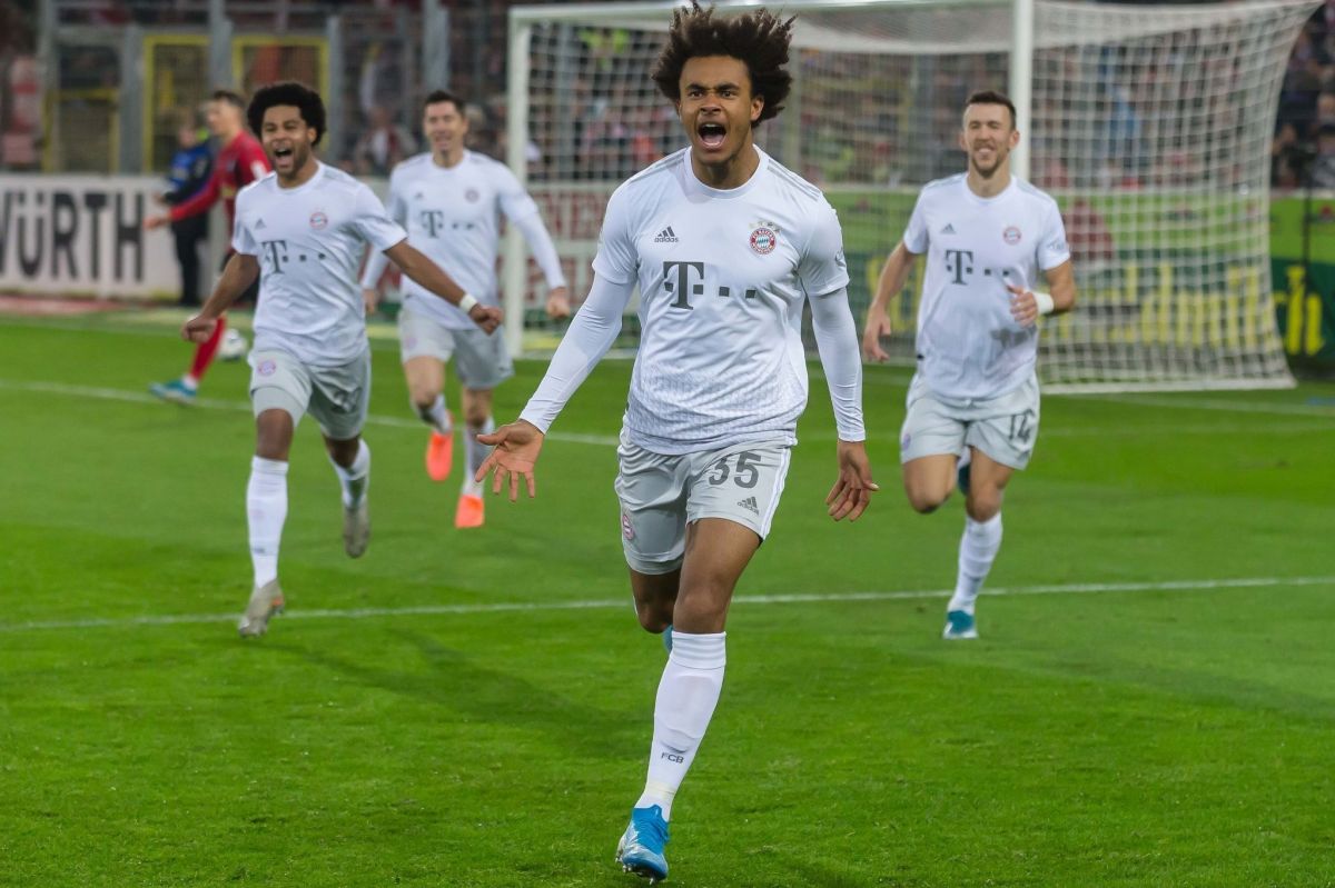 خلاصه بازی بایرن مونیخ ۲-۰ وولفسبورگ