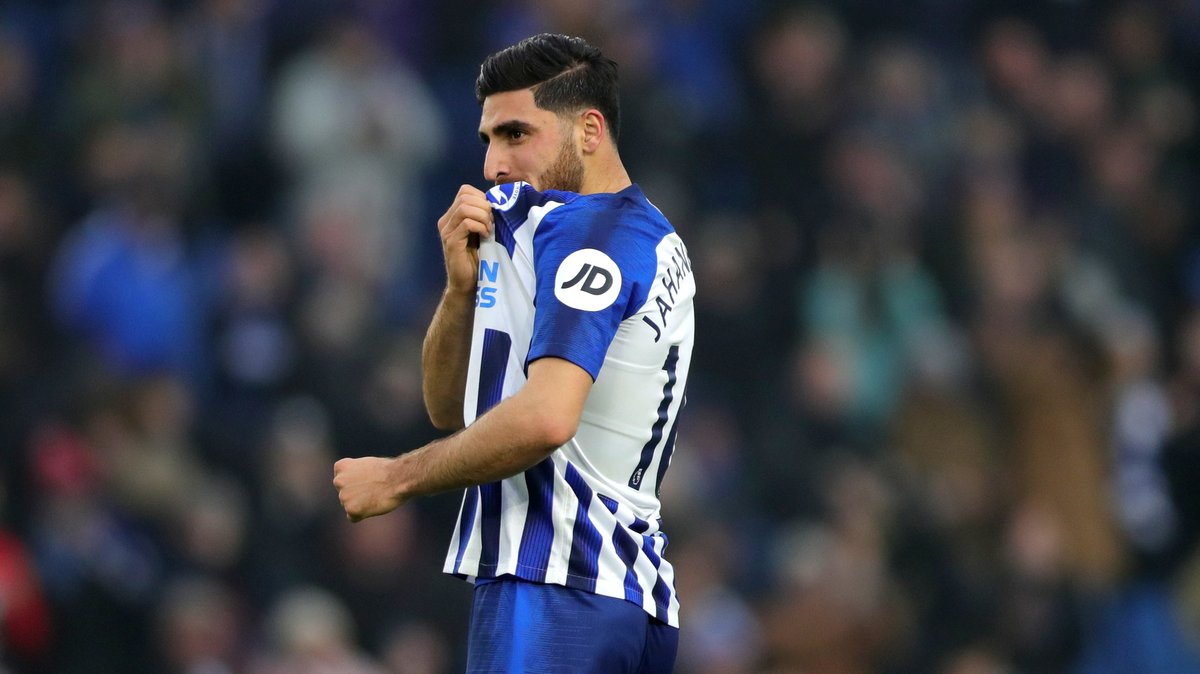 خلاصه بازی برایتون 1-1 چلسی (سوپرگل جهانبخش)