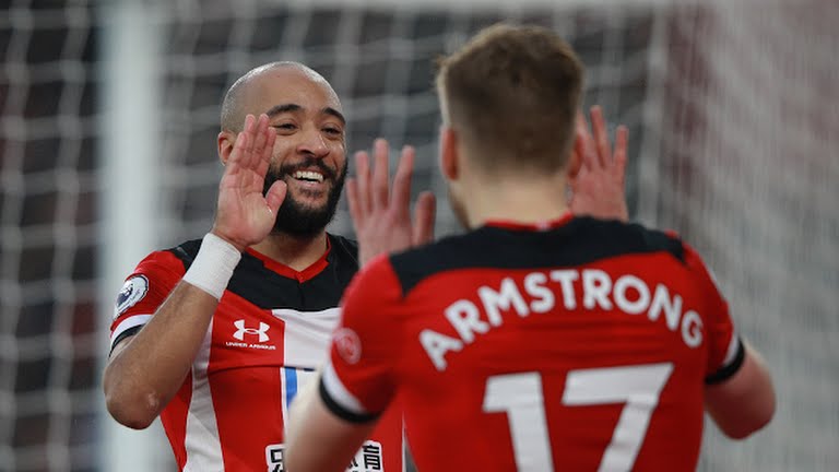 خلاصه بازی ساوتهمپتون 1-0 تاتنهام