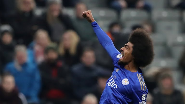 خلاصه بازی نیوکاسل یونایتد 0-3 لستر سیتی