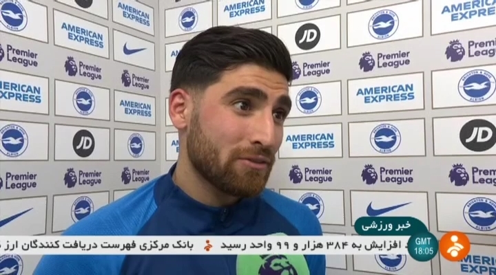 حواشی بازی برایتون 1-1 چلسی و درخشش جهانبخش