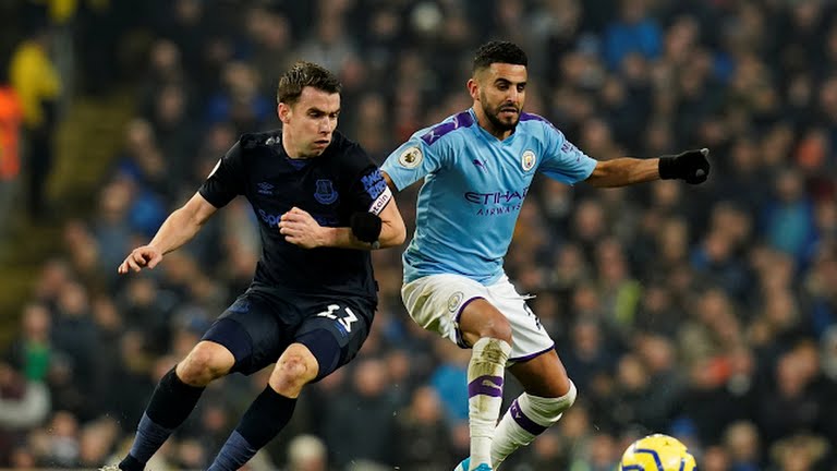 خلاصه بازی منچستر سیتی 2-1 اورتون