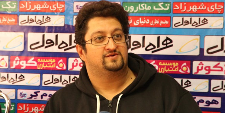 افاضلی: امیدواریم پنجره نقل و انتقالات پارس جنوبی باز شود/ هدف اول‌مان ماندن در لیگ برتر است