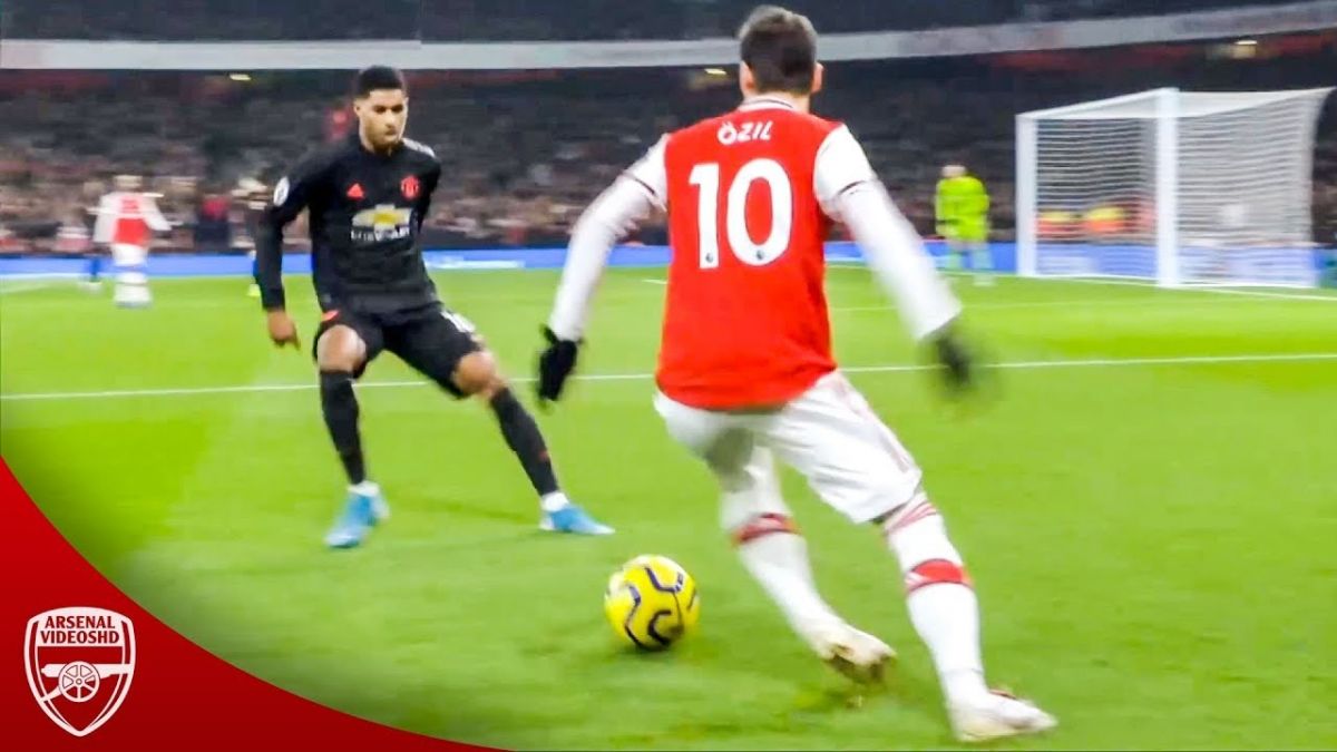 نگایه به بازگشت اوزیل به ترکیب آرسنال پس از مربیگری آرتتا