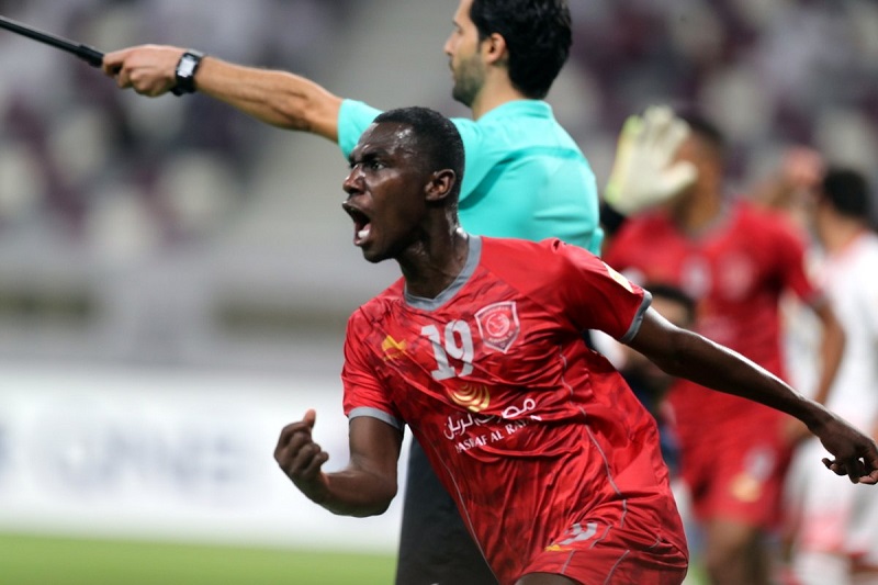 معز علی راهی لیگ اتریش شد/ آقای گل جام ملتهای آسیا مقابل پرسپولیس حضور ندارد