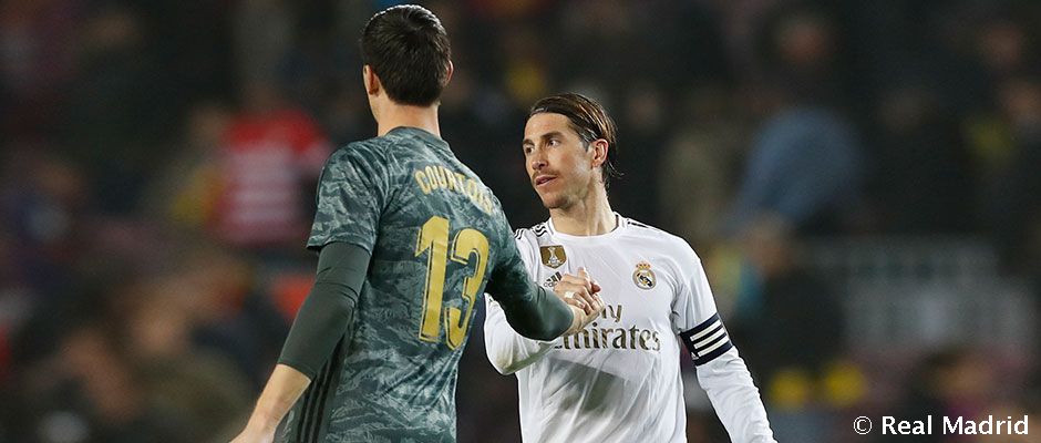 بهترین رکورد دفاعی رئال مادرید طی 32 سال اخیر