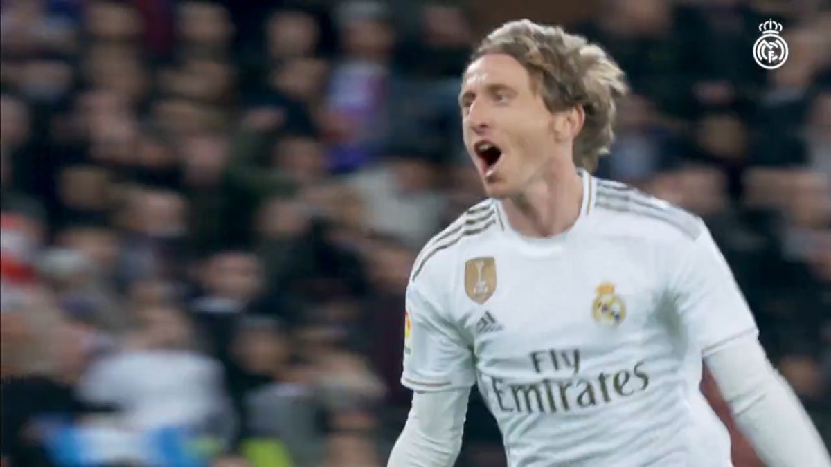 کلیپ باشگاه رئال مادرید برای بازی با والنسیا در سوپرکاپ