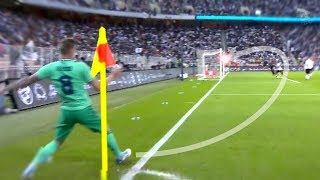 ضربات کرنر هوشمندانه تاریخ فوتبال