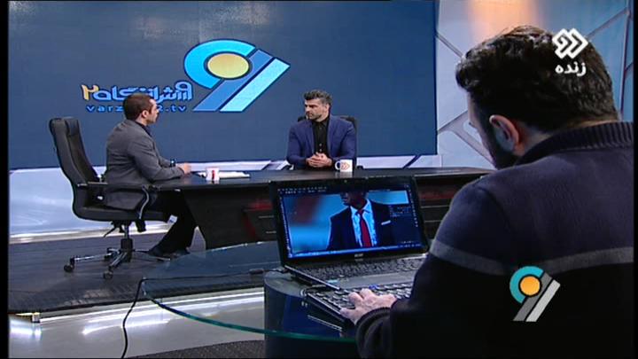 نظر رحمان رضایی درباره عملکرد مارک ویلموتس