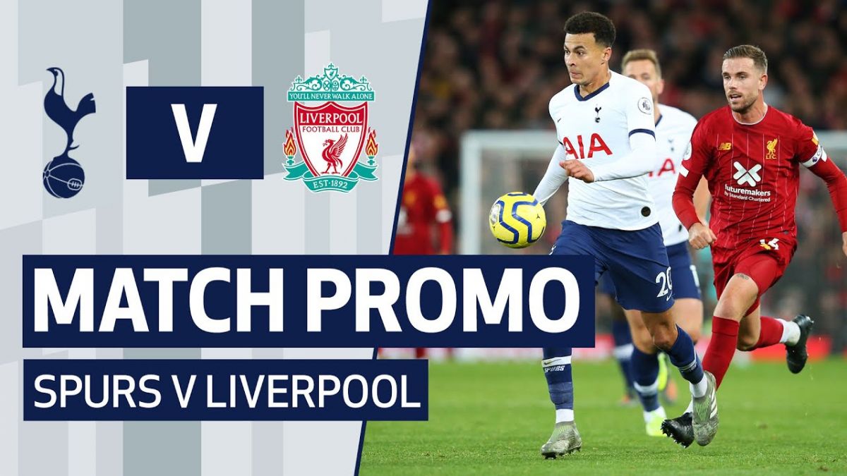 پیش نمایش بازی تاتنهام و لیورپول