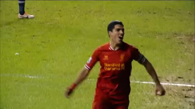 گلهای برتر تقابل های تاتنهام و لیورپول