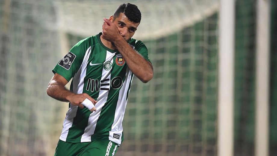 گل دوم ریو آوه به بنفیکا (مهدی طارمی)