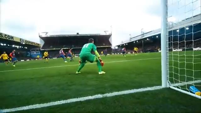 سیوهای برتر هفته 22 لیگ برتر انگلیس 2019-2020