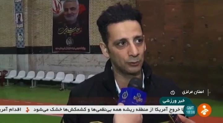 حواشی فوتسال سوهان محمدسیما 2-6 گیتی پسند