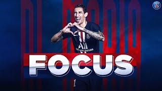 لحظات منتخب دی ماریا در پاری سن ژرمن