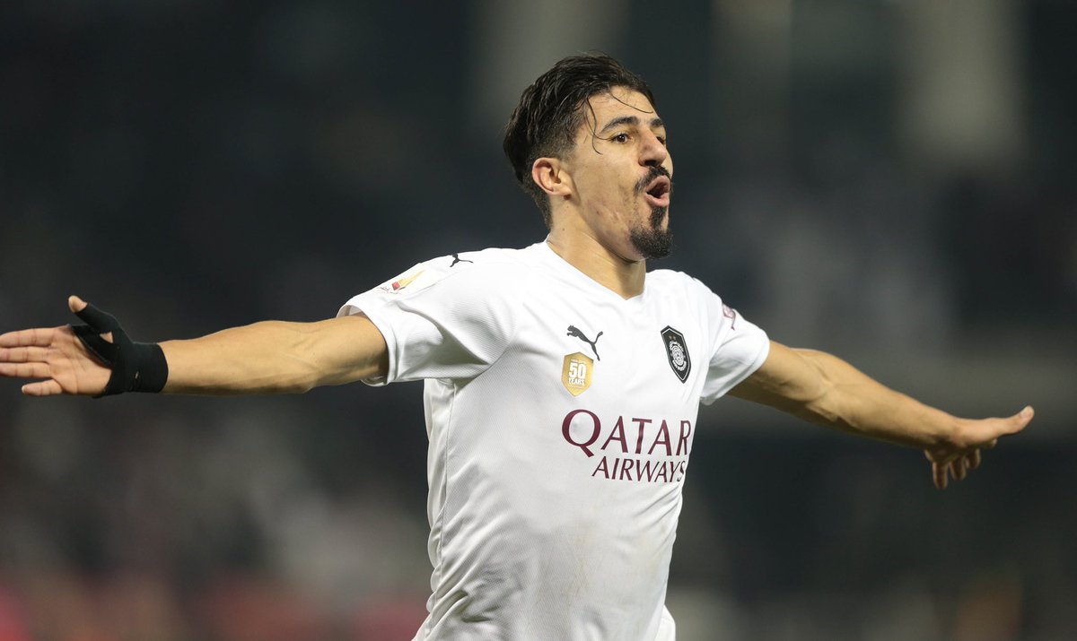 خلاصه بازی السد 4-0 الدحیل (فینال جام حذفی قطر)