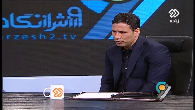 صحبت های مهدی تارتار درباره درگیری با امیر قلعه نویی