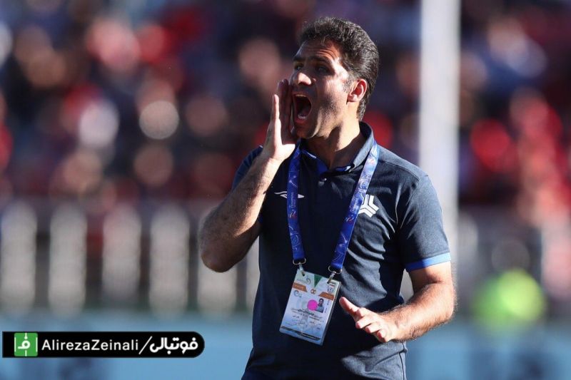 صادقی: آقاخان هیچ مصدومیتی ندارد
