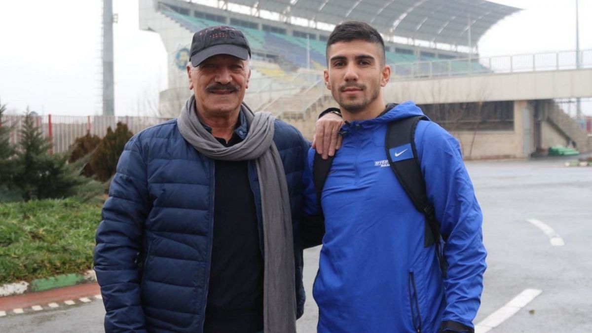 همتی: صحبتهای پدربزرگم درباره پرسپولیس به من ربطی ندارد