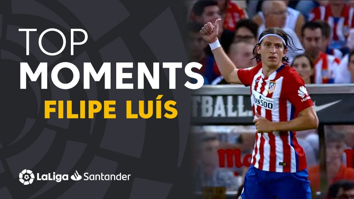 لحظات منتخب فیلیپه لوئیز در لالیگا