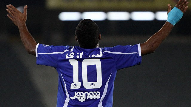 ویدیوی ویژه فوتبالی به مناسبت تولد میلاد میداودی