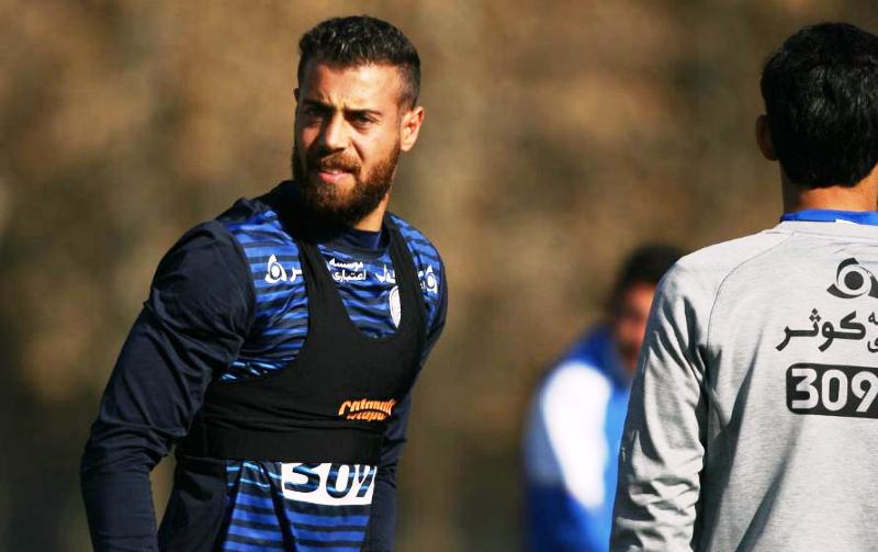 ویدیوی ویژه فوتبالی به مناسبت تولد آرش افشین