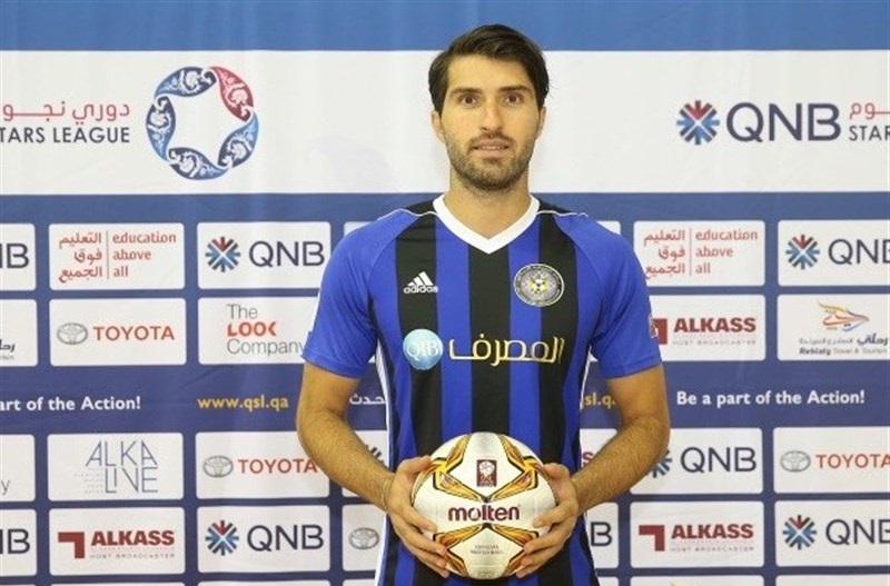 ابراز رضایت سرمربی تونسی از انصاریفرد