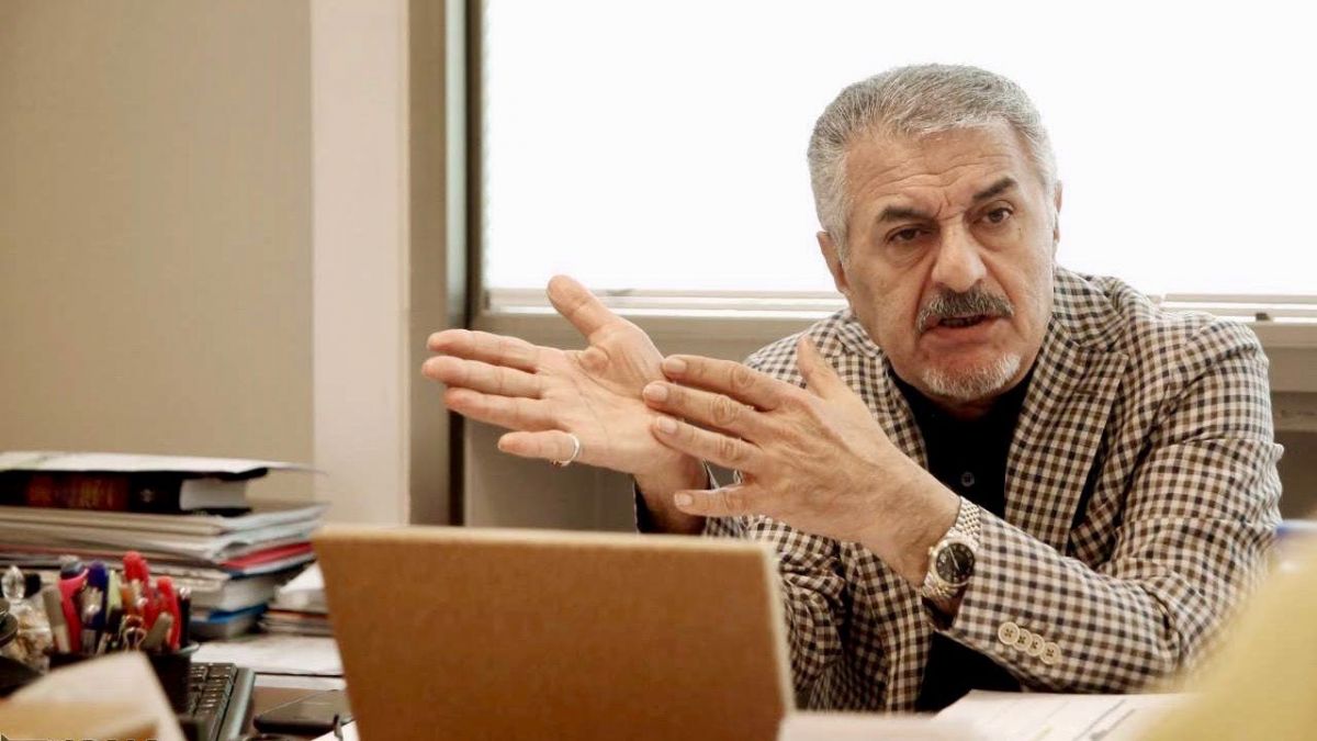 مصاحبه با محسن صفاییفراهانی؛ یک ایرانی «بنهمام» را رئیس AFC کرد