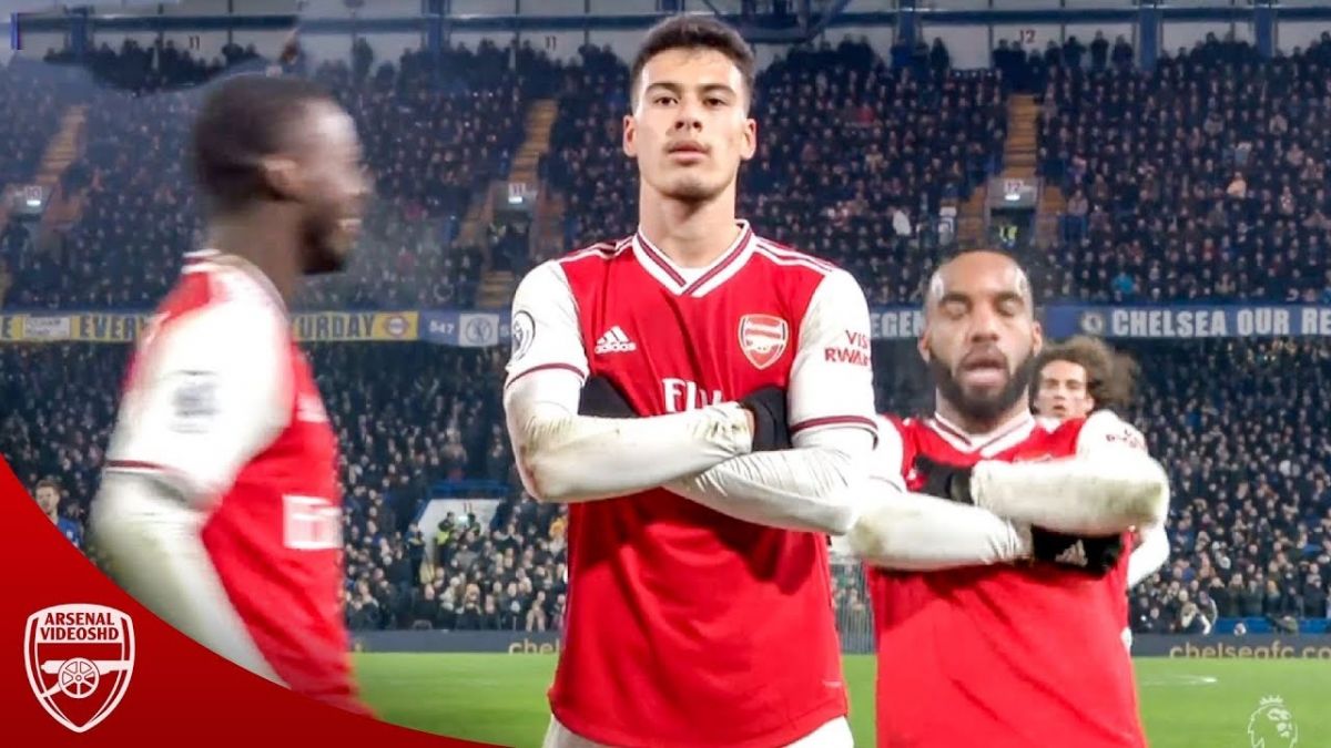 گل های دیدنی و حماسی آرسنال