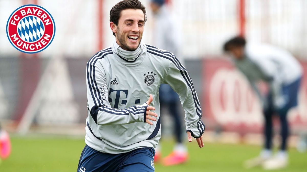 حواشی روز اول حضور اودریوزولا در بایرن مونیخ