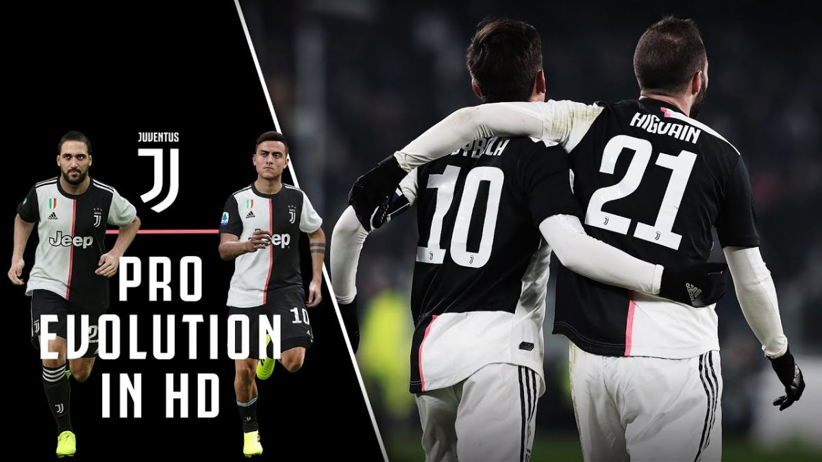 بازسازی گل دیدنی هیگواین به اودینزه بوسیله بازی PES 2020